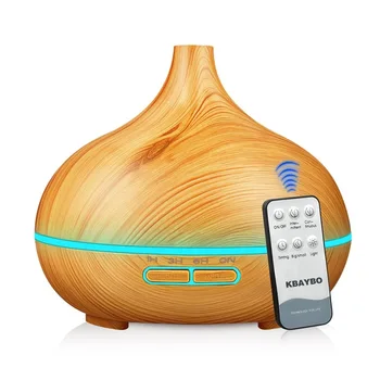 550ml Essential Oil Air Humidifier Remote Control Diffuser Aroma Lamp Aromatherapy Electric Humidifier
550ml Essential Oil Air Humidifier Remote Control Diffuser Aroma Lamp Aromatherapy Electric Humidifier