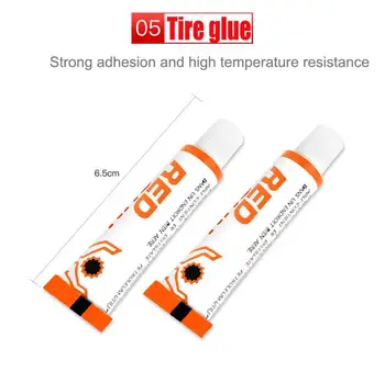 Car Tire Repair Glue Quick Auto Car Truck Electric Bicycle Motorcycle Tire Repair Tools Studding Tool Repair Kit Car Accessories 
Car Tire Repair Glue Quick Auto Car Truck Electric Bicycle Motorcycle Tire Repair Tools Studding Tool Repair Kit Car Accessories