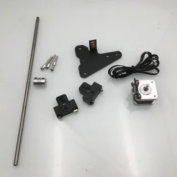 1set Creality Ender 3 CR-10 dual Z axis upgrade kit for Ender 3 Pro 3D printer parts
1set Creality Ender 3 CR-10 dual Z axis upgrade kit for Ender 3 Pro 3D printer parts