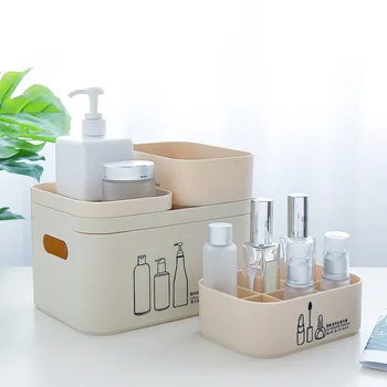 Cosmetics Storage Box with Dustprof Cover Plastic Finishing Box With Lid Thickening Mask Box Skin Care Product Storage Container
Cosmetics Storage Box with Dustprof Cover Plastic Finishing Box With Lid Thickening Mask Box Skin Care Product Storage Container