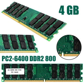 PC Memory RAM Memoria Module Computer Desktop Ram 4GB PC2 6400 DDR2 800MHZ Memory Rams for AMD mainboard/chipset/CPU
PC Memory RAM Memoria Module Computer Desktop Ram 4GB PC2 6400 DDR2 800MHZ Memory Rams for AMD mainboard/chipset/CPU