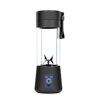 Six-Leaf Knife Mixing Cup Portable Juicer Mini Juice Cup Creative Portable Juice Machine Exquisite Gift 
Six-Leaf Knife Mixing Cup Portable Juicer Mini Juice Cup Creative Portable Juice Machine Exquisite Gift