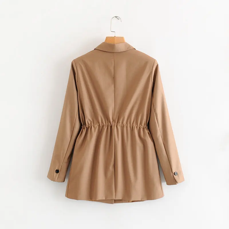 Summer New Style Europe And America Star Street Snap WOMEN'S Dress-Style Slim Fit Suit Coat W1450
Summer New Style Europe And America Star Street Snap WOMEN'S Dress-Style Slim Fit Suit Coat W1450