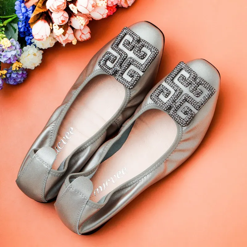 women flats ZX006-4