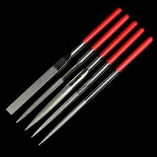 5pcs/Set Deburring Fixing Metal Needle Files Set Carving Jewelry Diamond Glass Stone Wood Abrasive Tools
5pcs/Set Deburring Fixing Metal Needle Files Set Carving Jewelry Diamond Glass Stone Wood Abrasive Tools