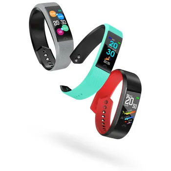 color screen intelligent bracelet heart rate heart rate Blood Pressure Monitoring Multi-exercise mode IP68 waterproof
color screen intelligent bracelet heart rate heart rate Blood Pressure Monitoring Multi-exercise mode IP68 waterproof