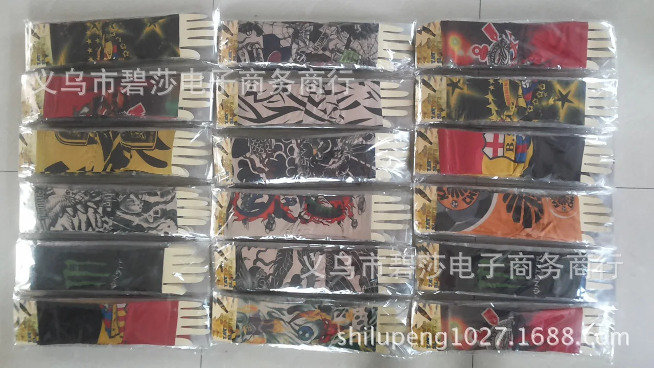 A Double Packaging UV-Protection Tattoo Oversleeve Tattoo Hand Cuff Hand Shape Packaging Ultra-Thin Arm Sun-resistant
A Double Packaging UV-Protection Tattoo Oversleeve Tattoo Hand Cuff Hand Shape Packaging Ultra-Thin Arm Sun-resistant