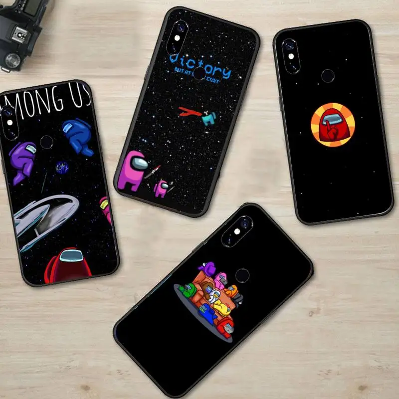 among us hot funny game Phone Case For Xiaomi Redmi 7 8 9t 9se k20 mi8 max3 lite 9 note 9s 10 pro
among us hot funny game Phone Case For Xiaomi Redmi 7 8 9t 9se k20 mi8 max3 lite 9 note 9s 10 pro
