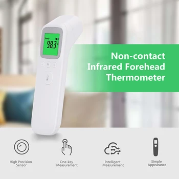 digital temperature gun temperature gun forehead termometer infrared body thermometer gun forehead non-contact ir thermometer
digital temperature gun temperature gun forehead termometer infrared body thermometer gun forehead non-contact ir thermometer