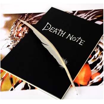 2020 Planner Anime Death Note Book Lovely Fashion Theme Ryuk Cosplay Notebook New School Supplies Large Writing Journal agenda
2020 Planner Anime Death Note Book Lovely Fashion Theme Ryuk Cosplay Notebook New School Supplies Large Writing Journal agenda