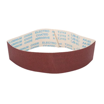915*100mm Sanding Belts Aluminium Oxide Abrasive Sanding Belts Grit Paper Sanding Paper Sander Belts for Angle Grinder Machine J
915*100mm Sanding Belts Aluminium Oxide Abrasive Sanding Belts Grit Paper Sanding Paper Sander Belts for Angle Grinder Machine J