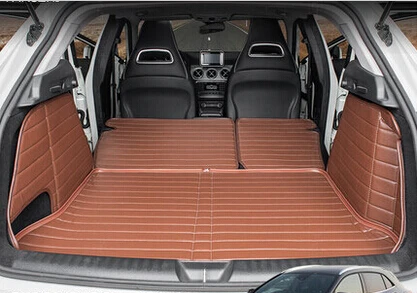 no odor full covered carpets waterproof non slip durable rugs special car trunk mats for MercedesBenzGLA260
no odor full covered carpets waterproof non slip durable rugs special car trunk mats for MercedesBenzGLA260