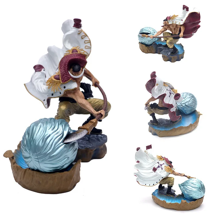 Wansheng Anime Sledgehammer with White Beard Garage Kit GK White Beard C Reward Earthquake Fruit Boxed Garage Kit Decoration Mod
Wansheng Anime Sledgehammer with White Beard Garage Kit GK White Beard C Reward Earthquake Fruit Boxed Garage Kit Decoration Mod