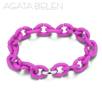 wholesale 21cm Women link chain bracelet Fashion silver beads charm rubber x bracelet for women Jewelry birthday gifts
wholesale 21cm Women link chain bracelet Fashion silver beads charm rubber x bracelet for women Jewelry birthday gifts