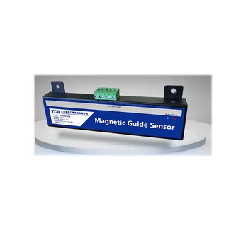 8-bit Full Interface AGV Magnetic Navigation Sensor 232/485/CAN/IO Switch Robot NS Magnetic Stripe Nails
8-bit Full Interface AGV Magnetic Navigation Sensor 232/485/CAN/IO Switch Robot NS Magnetic Stripe Nails