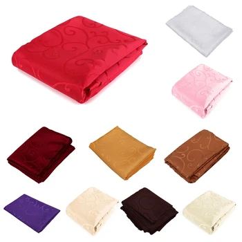 Square Tablecloths Catering Table Cover Wedding Party Restaurant Banquet Decor 1.2*1.2m red
Square Tablecloths Catering Table Cover Wedding Party Restaurant Banquet Decor 1.2*1.2m red