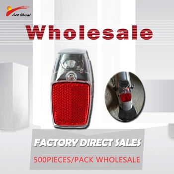 Factory Direct Sale 500pieces/pack Waterproof Bike Light Cycling Lights Taillights LED Safety Warning Accessories Bicycle Parts
Factory Direct Sale 500pieces/pack Waterproof Bike Light Cycling Lights Taillights LED Safety Warning Accessories Bicycle Parts