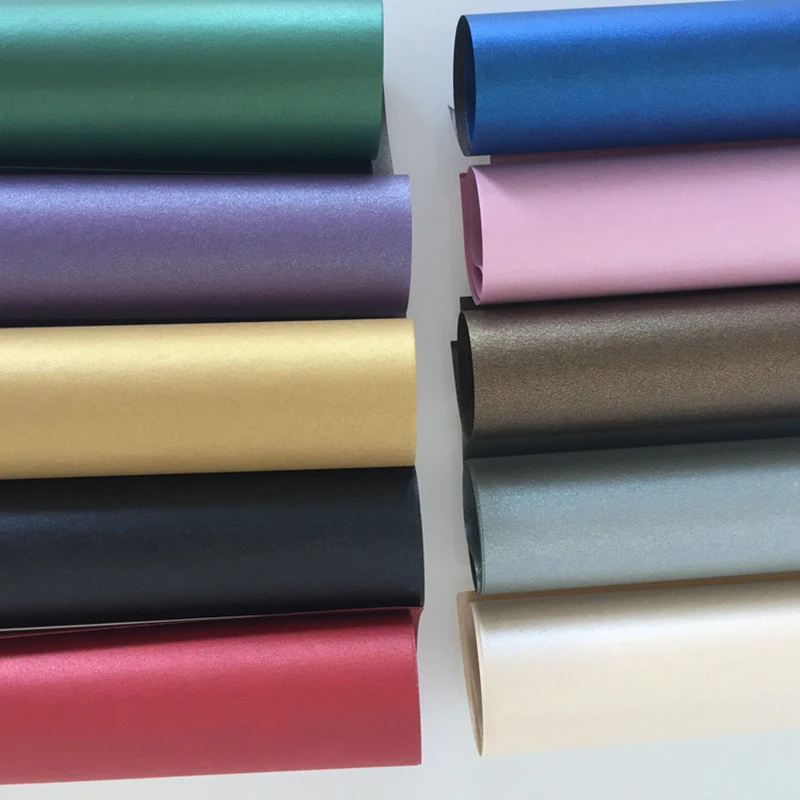 55x60cm DIY Gift Wrapping Paper Flower Bouquet Wrapping Paper Craft Paper Pure Color Pearl Paper Kraft Cardstock Papier
55x60cm DIY Gift Wrapping Paper Flower Bouquet Wrapping Paper Craft Paper Pure Color Pearl Paper Kraft Cardstock Papier