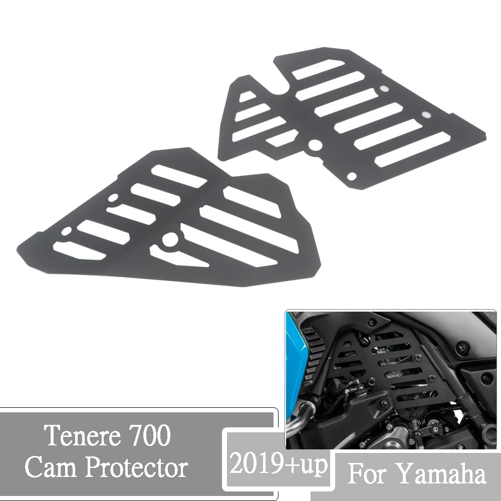 Новинка, аксессуары для мотоциклов Yamaha Tenere 700 2019 2020 2021, комплект крышек двигателя, защитная крышка, протектор камеры дроссельной заслонки
Новинка, аксессуары для мотоциклов Yamaha Tenere 700 2019 2020 2021, комплект крышек двигателя, защитная крышка, протектор камеры дроссельной заслонки