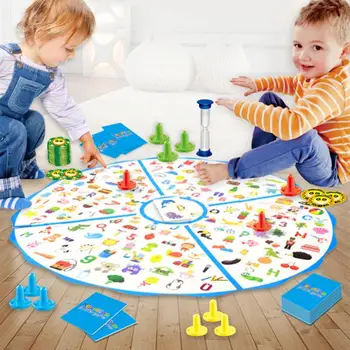 Brain Develop Detective Find Picture Game Cultivate Concentration Parent-child Interactive Educational Game for xmas gifts 
Brain Develop Detective Find Picture Game Cultivate Concentration Parent-child Interactive Educational Game for xmas gifts