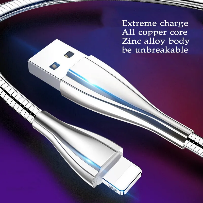 V8 quick charging data line Android universal mobile phone data line micro USB zinc alloy charging line
V8 quick charging data line Android universal mobile phone data line micro USB zinc alloy charging line