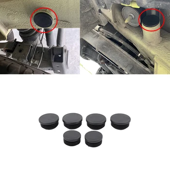 6pcs Car Chassis Waterproof Rubber Stopper Plugs for Suzuki Jimny 2019 2020 Car External Accessories Rubber Black Car Styling 
6pcs Car Chassis Waterproof Rubber Stopper Plugs for Suzuki Jimny 2019 2020 Car External Accessories Rubber Black Car Styling