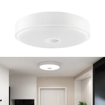NEWKBO 28LEDs Ceiling Light Sensitive IR Motion Sensor Light Control for Corridor Aisle Stair Dining Hall Bedroom Living Room
NEWKBO 28LEDs Ceiling Light Sensitive IR Motion Sensor Light Control for Corridor Aisle Stair Dining Hall Bedroom Living Room