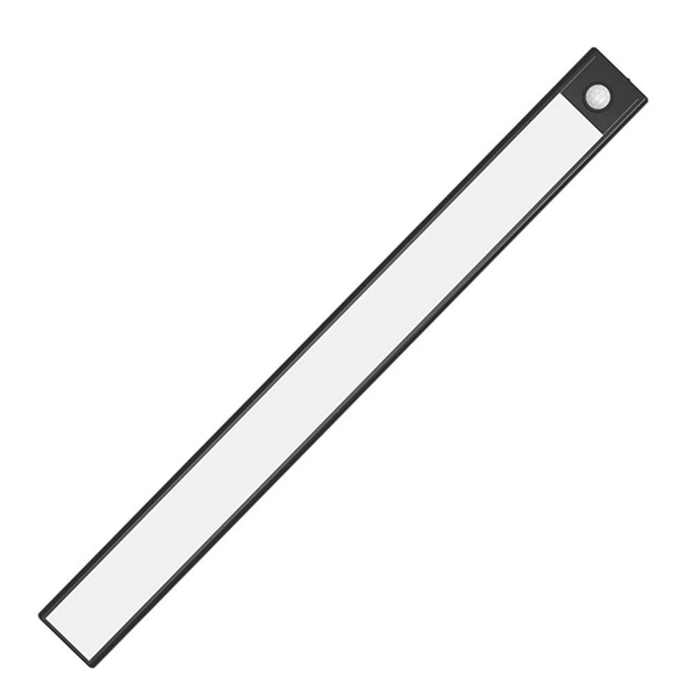 Topoch Wireless LED Bar Light Under Cabinet PIR Motion Sensor Stick-On Puck Lamp for Wardrobe Closet Kitchen Stair USB Charge 5V
Topoch Wireless LED Bar Light Under Cabinet PIR Motion Sensor Stick-On Puck Lamp for Wardrobe Closet Kitchen Stair USB Charge 5V