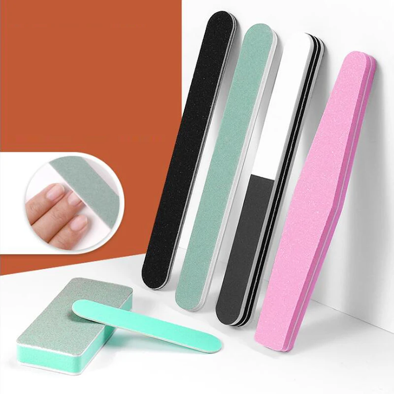 Nail Files Sandpaper Buffer Block Nail Art File Double Side Sanding Gray Pink Nail Files For UV Polish Pedicure Manicure Tools
Nail Files Sandpaper Buffer Block Nail Art File Double Side Sanding Gray Pink Nail Files For UV Polish Pedicure Manicure Tools