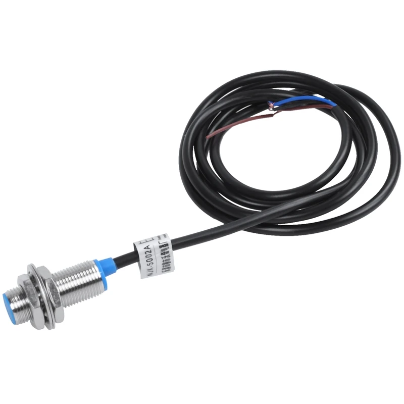 2Pcs NJK-5002A PNP NO 10mm Hall Effect Sensor Proximity Switch DC 6~36V
2Pcs NJK-5002A PNP NO 10mm Hall Effect Sensor Proximity Switch DC 6~36V