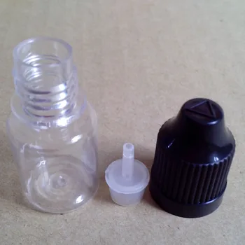 10pcs 5ml Empty PET Plastic Needle Bottles With Childproof Cap For Eye E Liquid Eye Dropper Vail
10pcs 5ml Empty PET Plastic Needle Bottles With Childproof Cap For Eye E Liquid Eye Dropper Vail