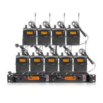 orban Stage Performance and Sound Broadcast EM2050 Professional Wireless In Ear-Monitor System 9 Transmitters Restore Real Sound
orban Stage Performance and Sound Broadcast EM2050 Professional Wireless In Ear-Monitor System 9 Transmitters Restore Real Sound