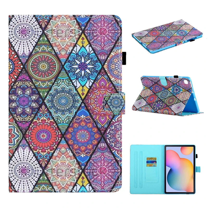 Fashion Tablet Case For Samsung Galaxy Tab S6 Lite 10.4 SM-P610 SM-P615 P617 10.4" PU Leather flip Stand Protective cover
Fashion Tablet Case For Samsung Galaxy Tab S6 Lite 10.4 SM-P610 SM-P615 P617 10.4" PU Leather flip Stand Protective cover