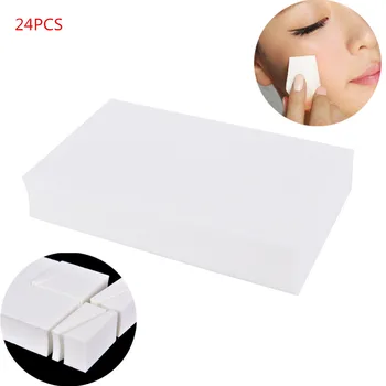 24Pcs Makeup Sponge Set Triangle Face Foundation Concealer Cream Blender Liquid Powder Puff Cheek Cosmetic Sponges
24Pcs Makeup Sponge Set Triangle Face Foundation Concealer Cream Blender Liquid Powder Puff Cheek Cosmetic Sponges