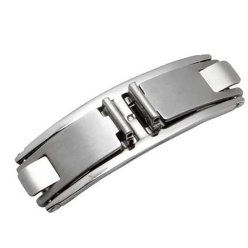 For J12 ceramics wristband bukcle Butterfly Buckle Steel Buckle 7mm 7.5mm 9mm silver Folding Buckle for men women clasp
For J12 ceramics wristband bukcle Butterfly Buckle Steel Buckle 7mm 7.5mm 9mm silver Folding Buckle for men women clasp