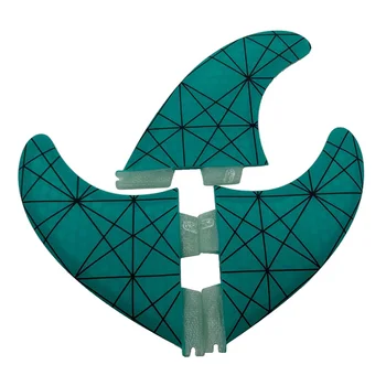 3 Pieces Surf & SUP Fin - No Tool Fin Screw - Center Fin for Longboard, Surfboard & Paddleboard
3 Pieces Surf & SUP Fin - No Tool Fin Screw - Center Fin for Longboard, Surfboard & Paddleboard