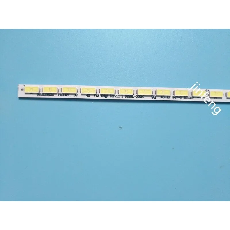 5 PCS New 42" 6922L-0016A LC420EUN LED backlight bar 6916L01113A 6920L-0001C 60 LEDs 531MM
5 PCS New 42" 6922L-0016A LC420EUN LED backlight bar 6916L01113A 6920L-0001C 60 LEDs 531MM