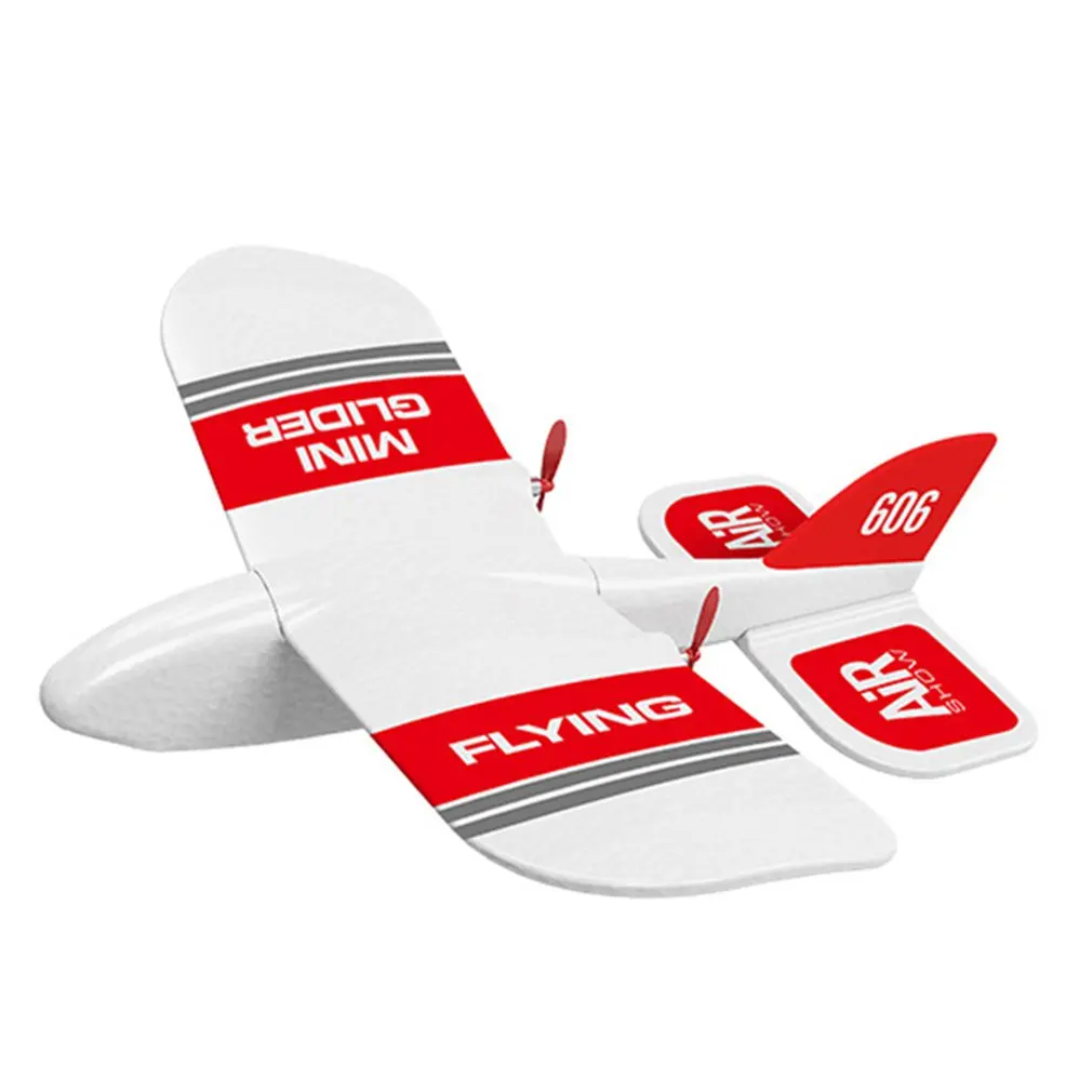Diy Rc Plane Toy Remote Control Glider Rc Airplane Craft Foam Electric Outdoor Fixed Wing Aircraft Toys
Diy Rc Plane Toy Remote Control Glider Rc Airplane Craft Foam Electric Outdoor Fixed Wing Aircraft Toys