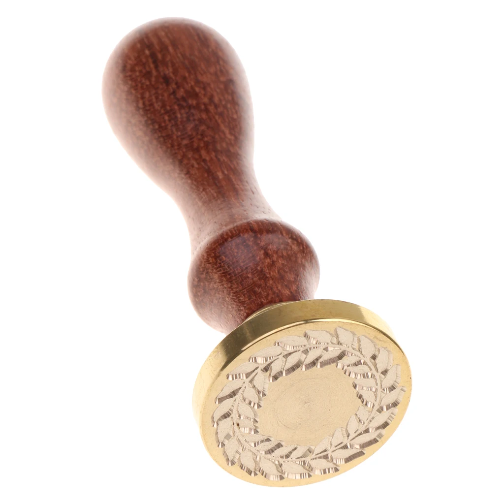 Initial Sealing Wax Stamp Wax Seal Wooden Handle Metal Head for Art Crafts Post Envelope #30
Initial Sealing Wax Stamp Wax Seal Wooden Handle Metal Head for Art Crafts Post Envelope #30