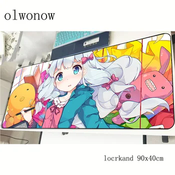 Sagiri Izumi pad mouse computer gamer HD pattern mouse pad 900x400x3mm padmouse Natural Rubber mousepad gadget office desk mats
Sagiri Izumi pad mouse computer gamer HD pattern mouse pad 900x400x3mm padmouse Natural Rubber mousepad gadget office desk mats