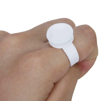 200pcs Disposable Caps Microblading Ring Tattoo Ink Cup For Tattoo Needle Supplies Accessorie Makeup Tattoo Tools 
200pcs Disposable Caps Microblading Ring Tattoo Ink Cup For Tattoo Needle Supplies Accessorie Makeup Tattoo Tools