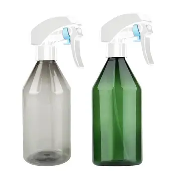 300ml PET&PP Material Empty Spray Bottle Fine Mist Spray Bottle For Cleaning Liquid Gardening Trigger Water Sprayer Green,Gray
300ml PET&PP Material Empty Spray Bottle Fine Mist Spray Bottle For Cleaning Liquid Gardening Trigger Water Sprayer Green,Gray