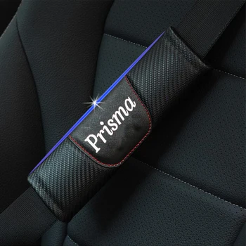 For Chevrolet Prisma 2pcs Carbon Fiber Leather Car Seat Belt Cover Auto Seat Belt Shoulder Pad Car Styling Car Accessories
For Chevrolet Prisma 2pcs Carbon Fiber Leather Car Seat Belt Cover Auto Seat Belt Shoulder Pad Car Styling Car Accessories