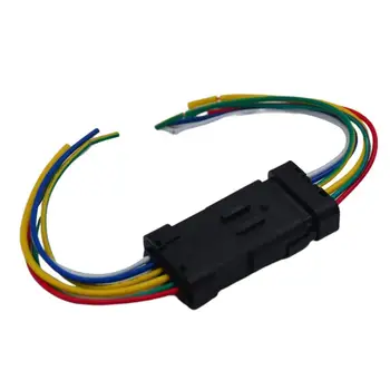 Scenic Laguna For Temic Window Module Wiring Plug Connector Wire Car Window Regulator Motor Module Wiring Ponytail Harness Plug
Scenic Laguna For Temic Window Module Wiring Plug Connector Wire Car Window Regulator Motor Module Wiring Ponytail Harness Plug