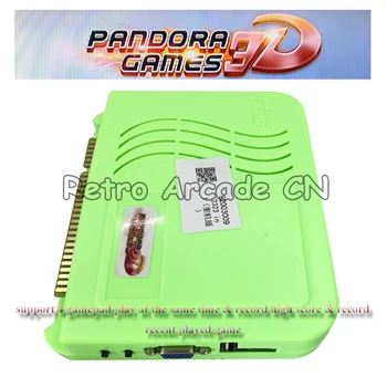Jamma Version Arcade Game PCB Board 2323 in 1 HD Pandora 3D Games HDMI VGA Output Record High Score Function Coin Operated
Jamma Version Arcade Game PCB Board 2323 in 1 HD Pandora 3D Games HDMI VGA Output Record High Score Function Coin Operated