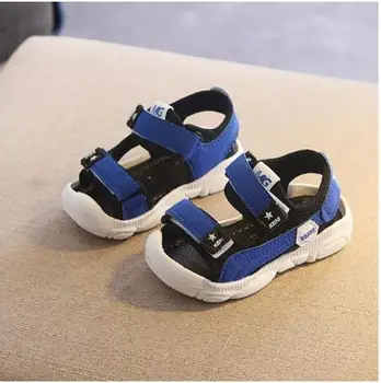 2020 New Summer Shoes For Girls Boys Beach Sandals Baby Cork Shoes Girls Kids Sandals New Fashion Casual Children's Shoes 
2020 New Summer Shoes For Girls Boys Beach Sandals Baby Cork Shoes Girls Kids Sandals New Fashion Casual Children's Shoes
