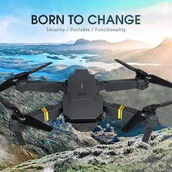 720p/1080p/4k New Foldable Drone 6Axis 2.4GHz Remote Control With Camera Live Video Wifi Quadrocopter FPV Selfie Drone
720p/1080p/4k New Foldable Drone 6Axis 2.4GHz Remote Control With Camera Live Video Wifi Quadrocopter FPV Selfie Drone