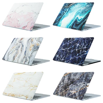 1 PC Marble Laptop Case Protective Shell Sleeve Printed Hard Case Cover for Macbook Air Pro Touch Bar Retina 13" 15"
1 PC Marble Laptop Case Protective Shell Sleeve Printed Hard Case Cover for Macbook Air Pro Touch Bar Retina 13" 15"