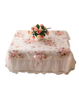2x Dust-proof Rectangular Table Cover Decoration Pink Flower Lace Table Cloths new
2x Dust-proof Rectangular Table Cover Decoration Pink Flower Lace Table Cloths new