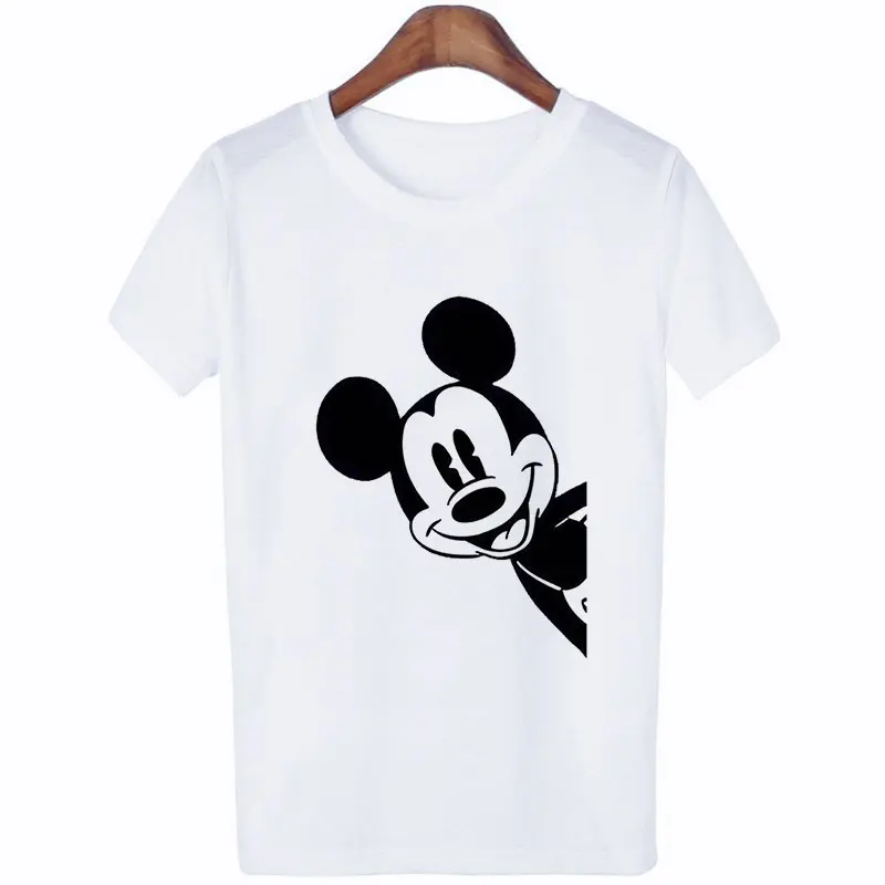 Mouse Duck Cartoon Animal Print T Shirt Lovely Funny Aesthetic Tshirt Women Clothes 2019 Summer Woman Fashion Harajuku Kawaii
Mouse Duck Cartoon Animal Print T Shirt Lovely Funny Aesthetic Tshirt Women Clothes 2019 Summer Woman Fashion Harajuku Kawaii